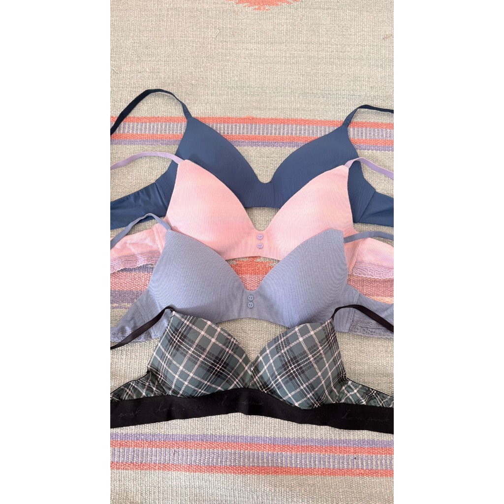 Preloved Victoria's Secret Bra Size 34B/B75 - Mulus No Minus