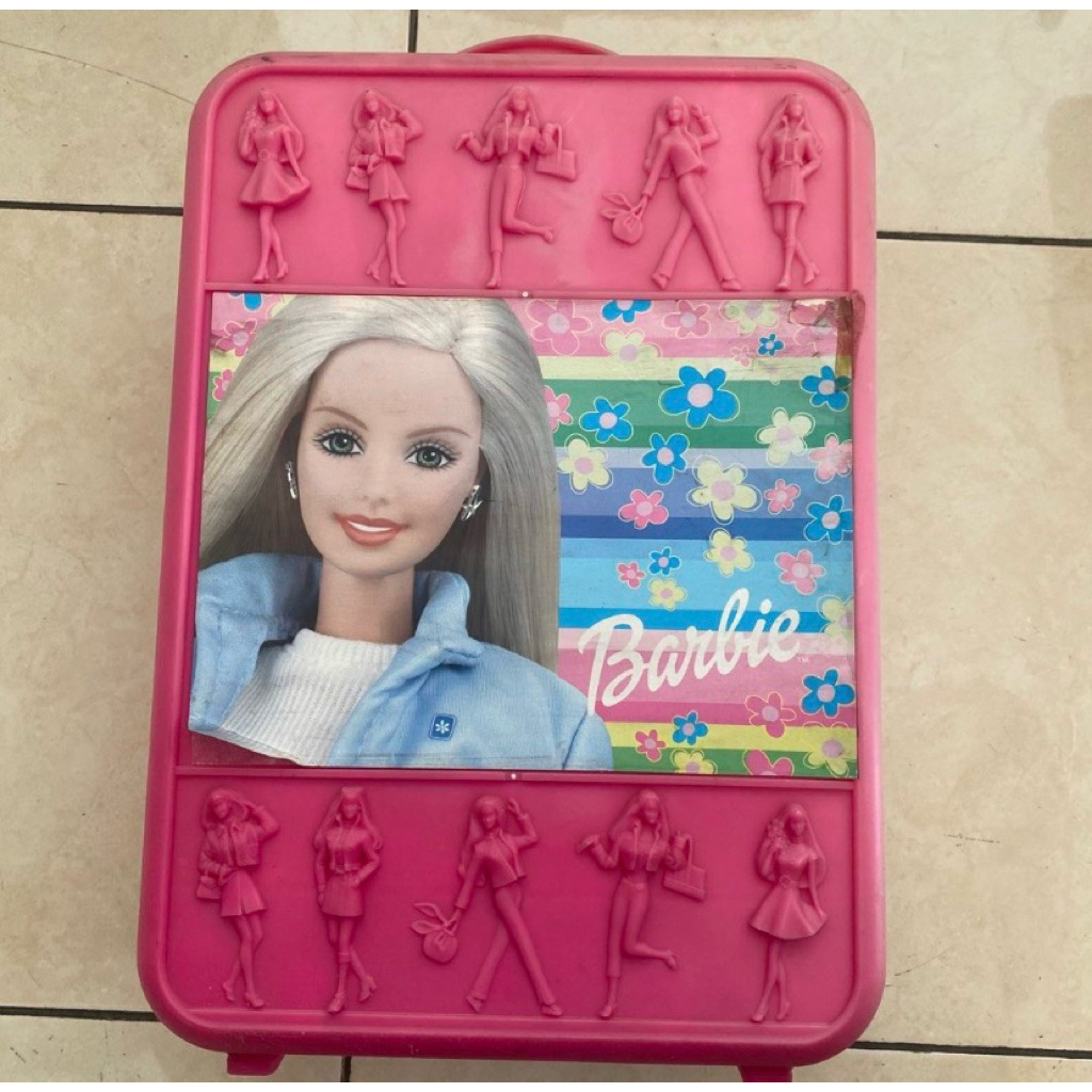 Koper barbie original