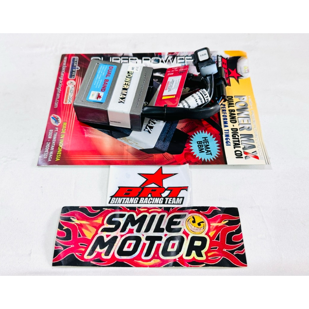 CDI BRT DUALBAND JUPITER MX OLD JUPITER MX NEW