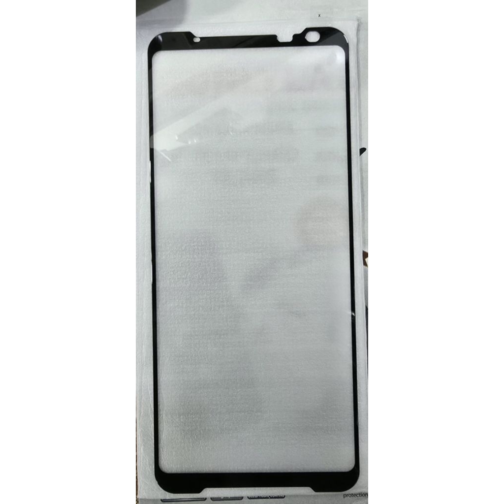 Tempered Glass Rog Phone 1 Rog Phone 2 Rog Phone 3 Rog Phone 5 Rog Phone 6 Rog Phone 7 Anti gores ka