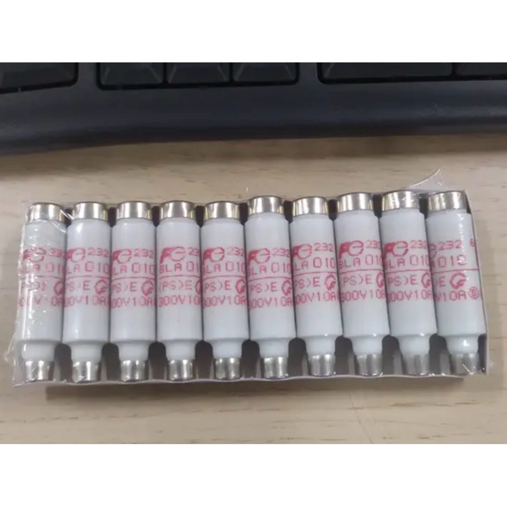 Fuse Fuji BLA 10A 600V Fuse Fuji BLA 10A 600V