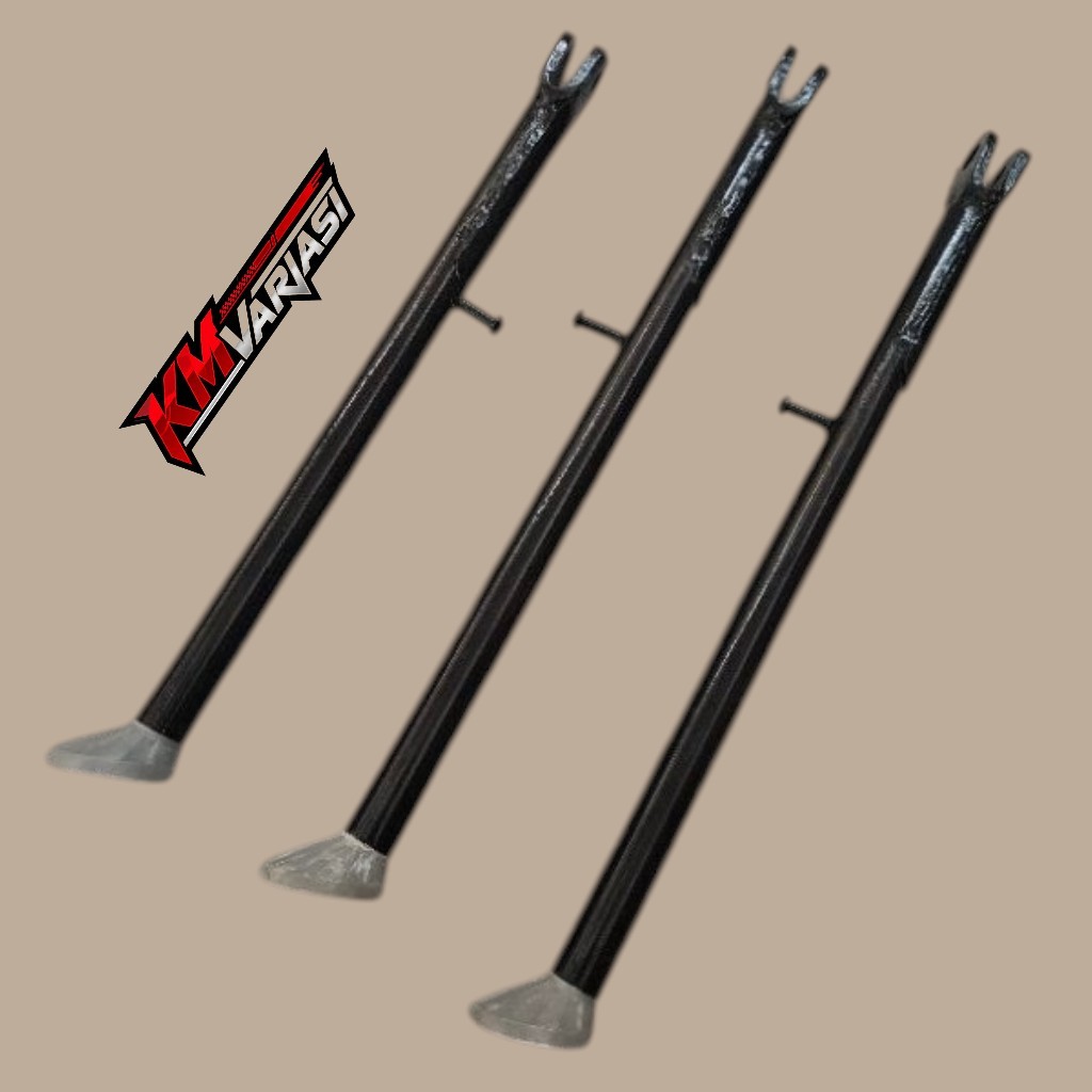 STANDAR SAMPING MODEL KTM PNP KLX CRF PANJANG 40-45CM // STANDAR SAMPING KLX MODEL KTM