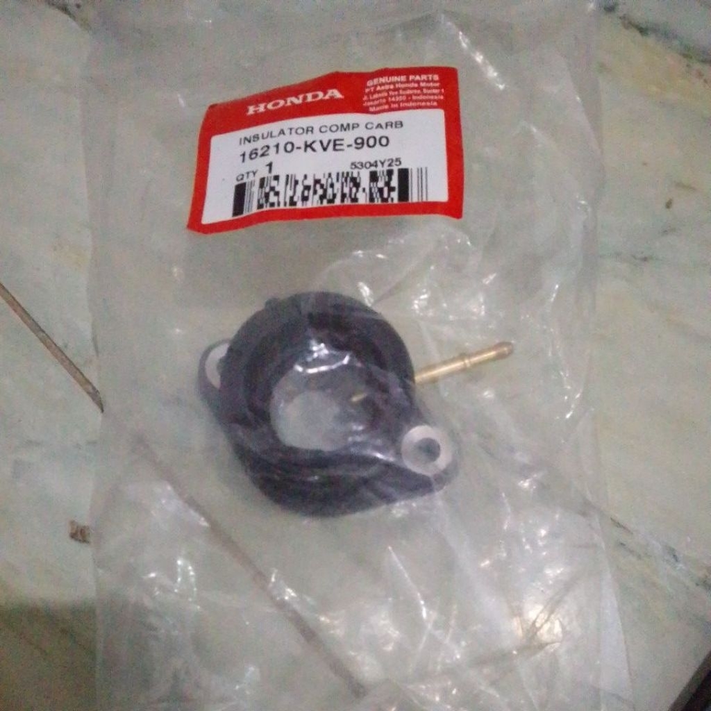 Manipol (Insulator Comp) Megapro mono 16210KVE900