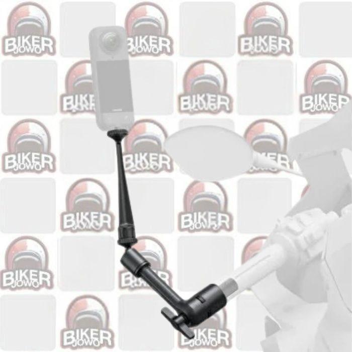 Insta360 Magic Arm Motorcycle Mounting Handle Motor Universal Camera Bracket Bundle Action Camera Ki