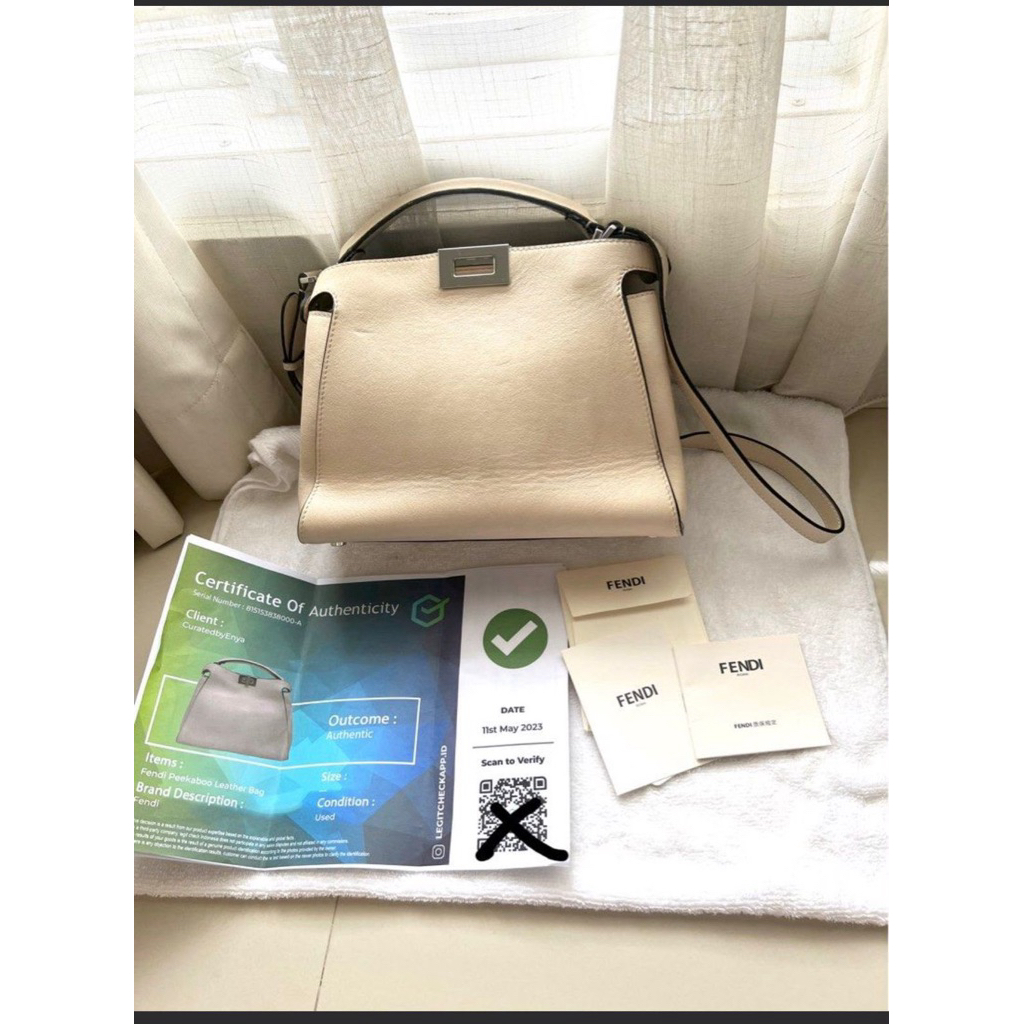 FENDI PEEKABOO AUTH PRELOVE