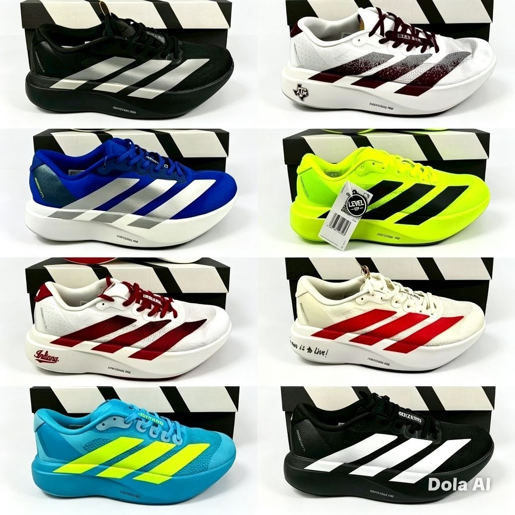 Sepatu Adidas Adizero Adios Pro 2 Auntentic