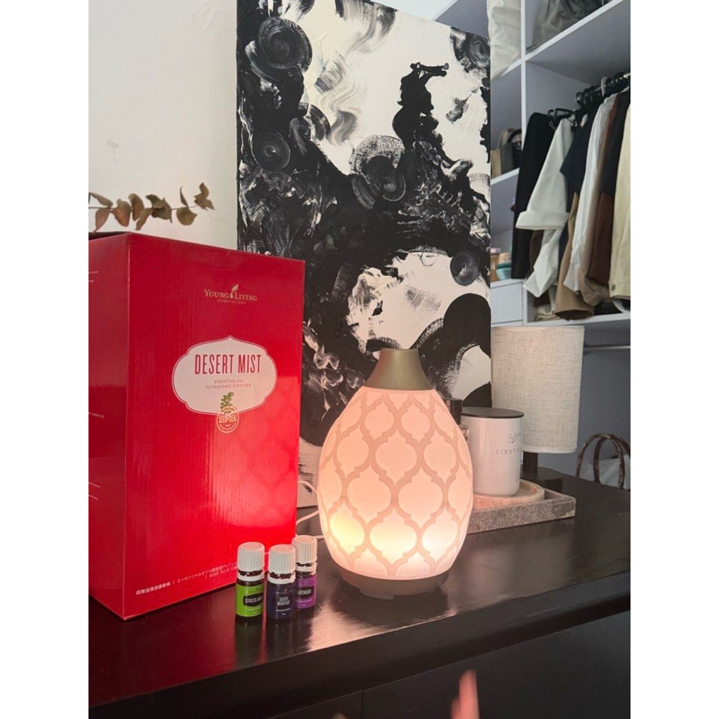 young living preloved