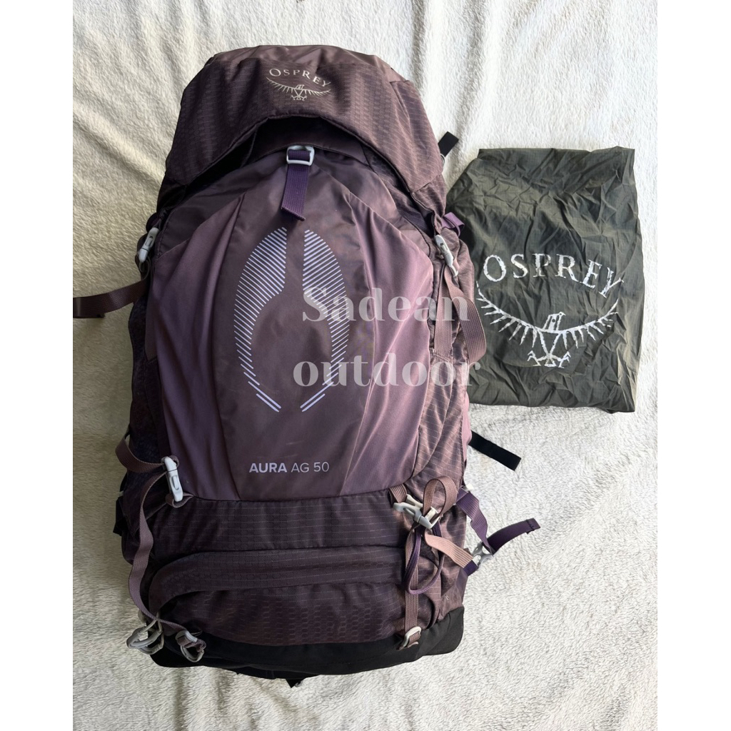 (Ready) Osprey Aura AG 50
