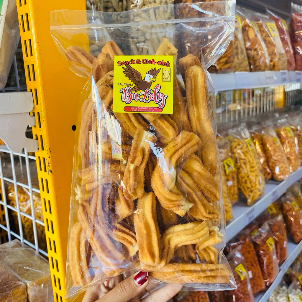 Cipiran. Kue cipir ketan manis 250gr