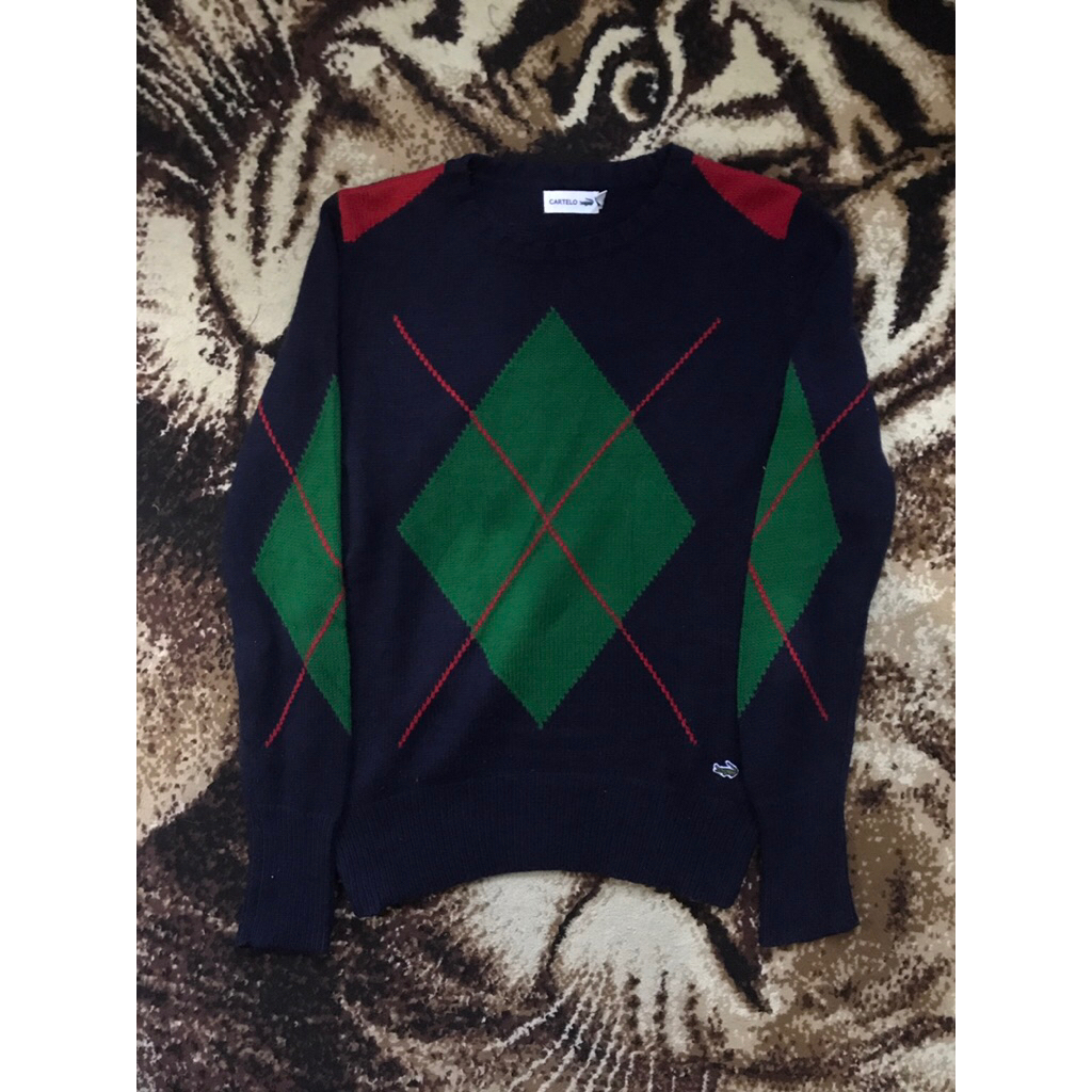 Knitwear by Cartelo