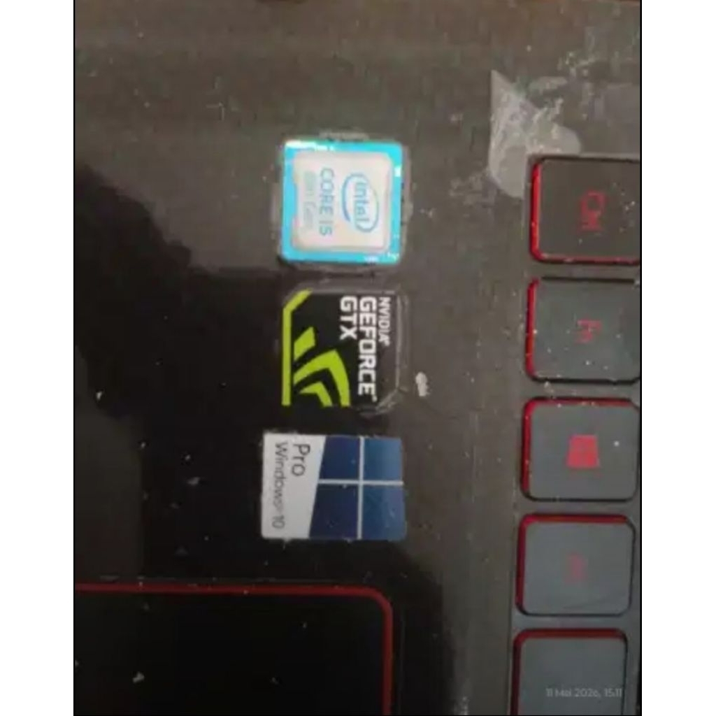laptop Acer Nitro 5 AN515-52