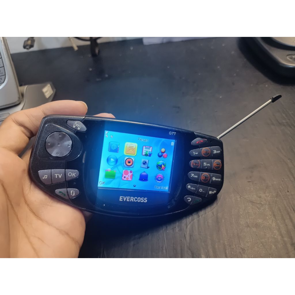Evercoss G7T