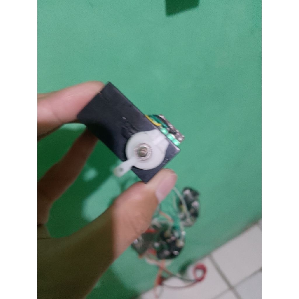 SERVO MOBIL RC COPOTAN RC QD DRIFT UKURAN 1:10