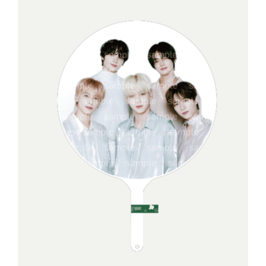 [SALE] TXT - SWEET MIRAGE IN JAPAN: IMAGE PICKET (IMPICK UCHIWA)