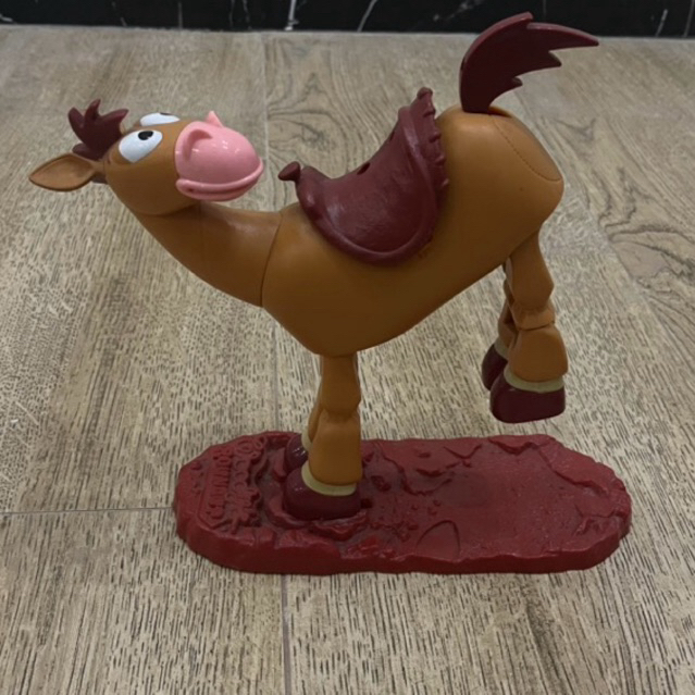 Toy Story Bullseye Hasbro Preloved