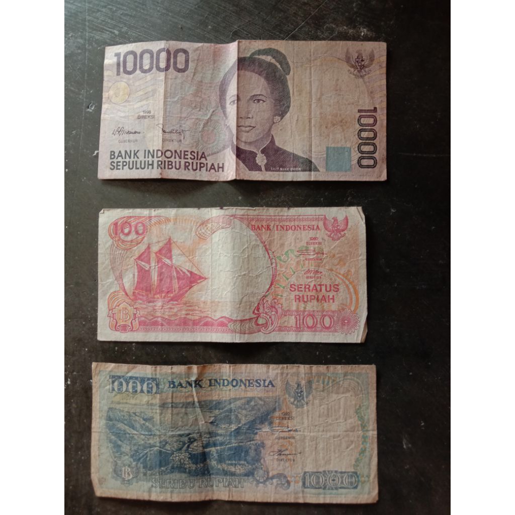 Koin Kuno Indonesia