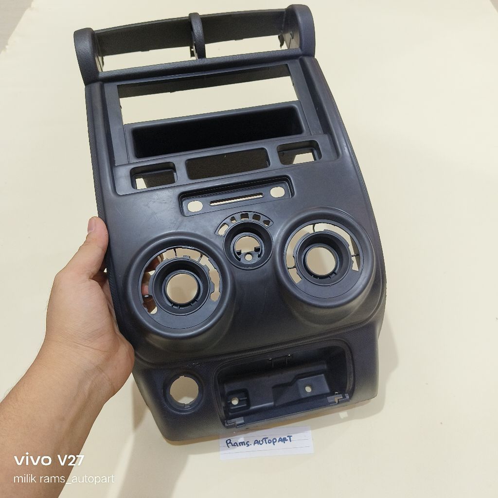 Terlaris Panel Tape Audio Instrumen Avanza Xenia Lama Vvti OriginaL Sugity