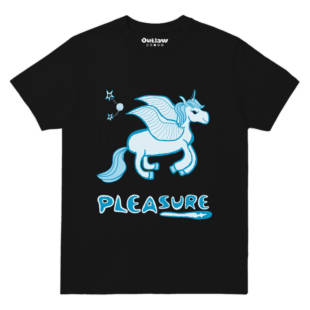 OUTLAW - PLEASURE TSHIRT