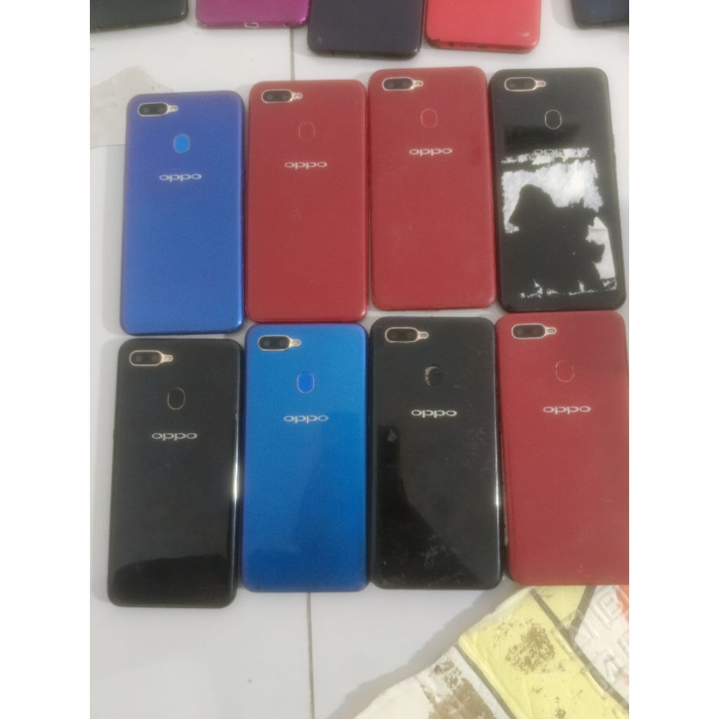 Oppo a5s minus lcd baca deskripsi.