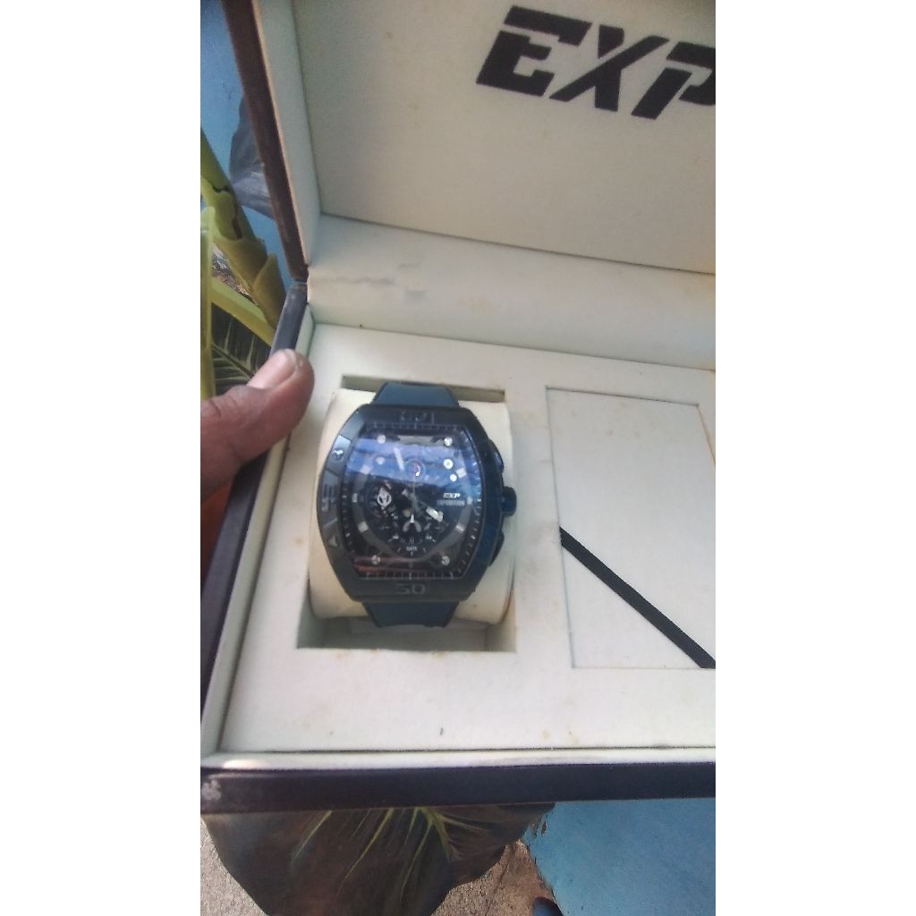Jam Tangan Expedition E 6800 M