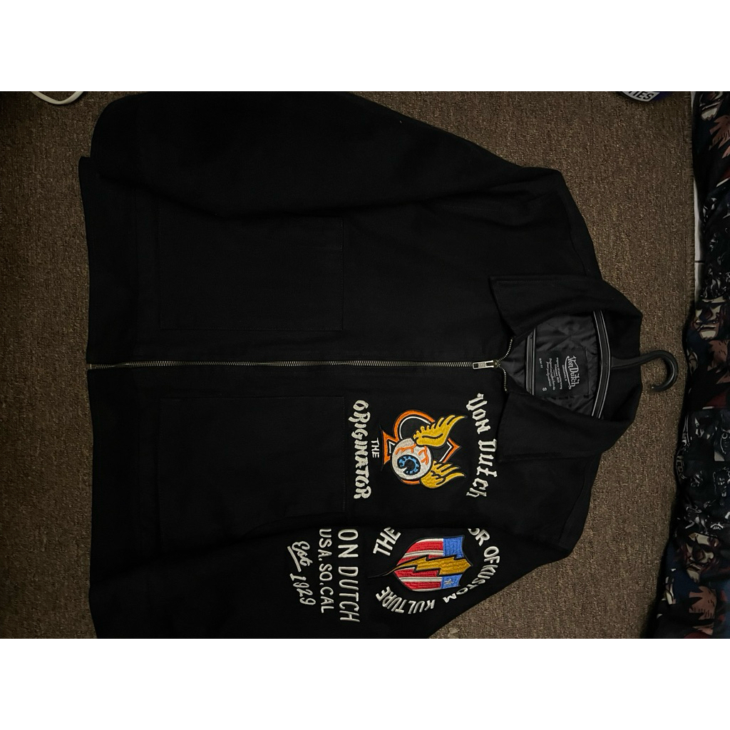 jaket vondutch