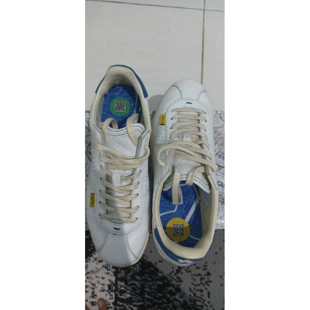 Sepatu Compass Tribune Divercity Bandung