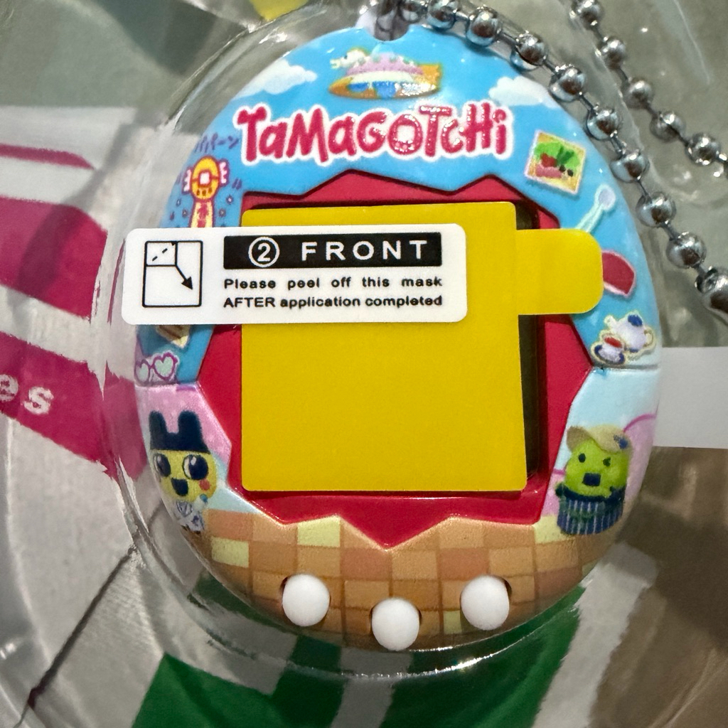 Antigores Tamagotchi Original (Tamagotchi Gen 1, 2, dan 3)