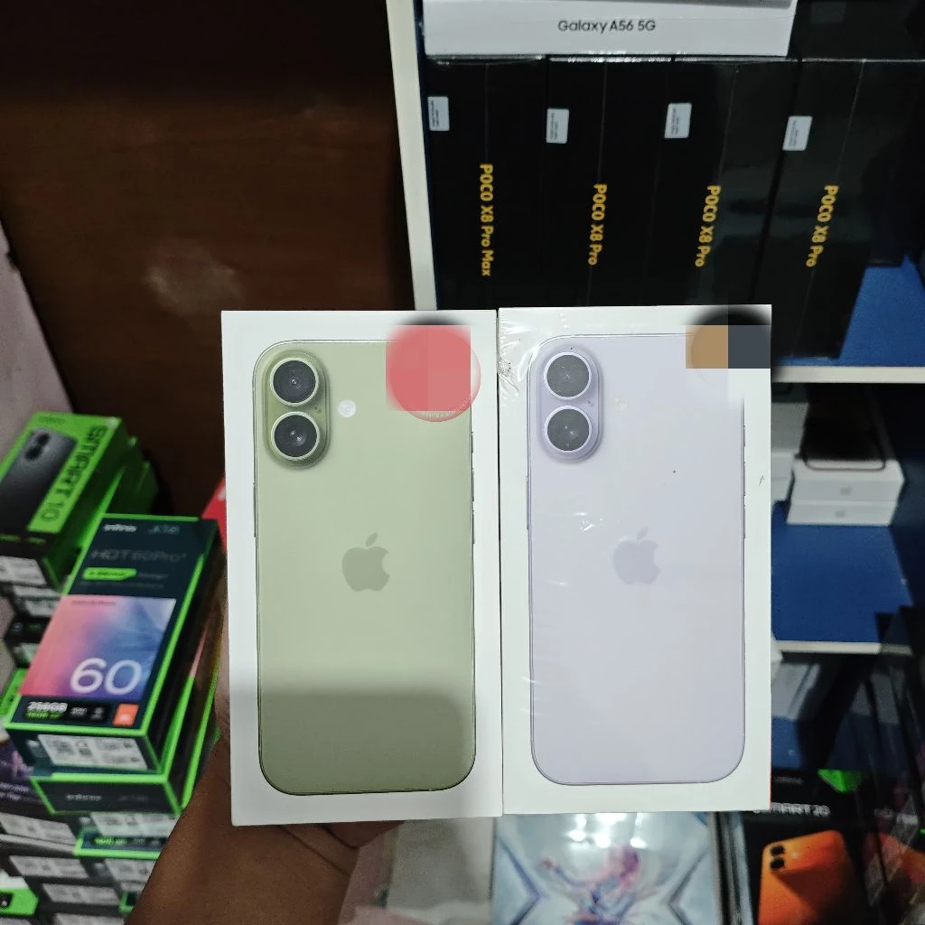 IPHONE 17 SAGE 256 GB SECOND IBOX