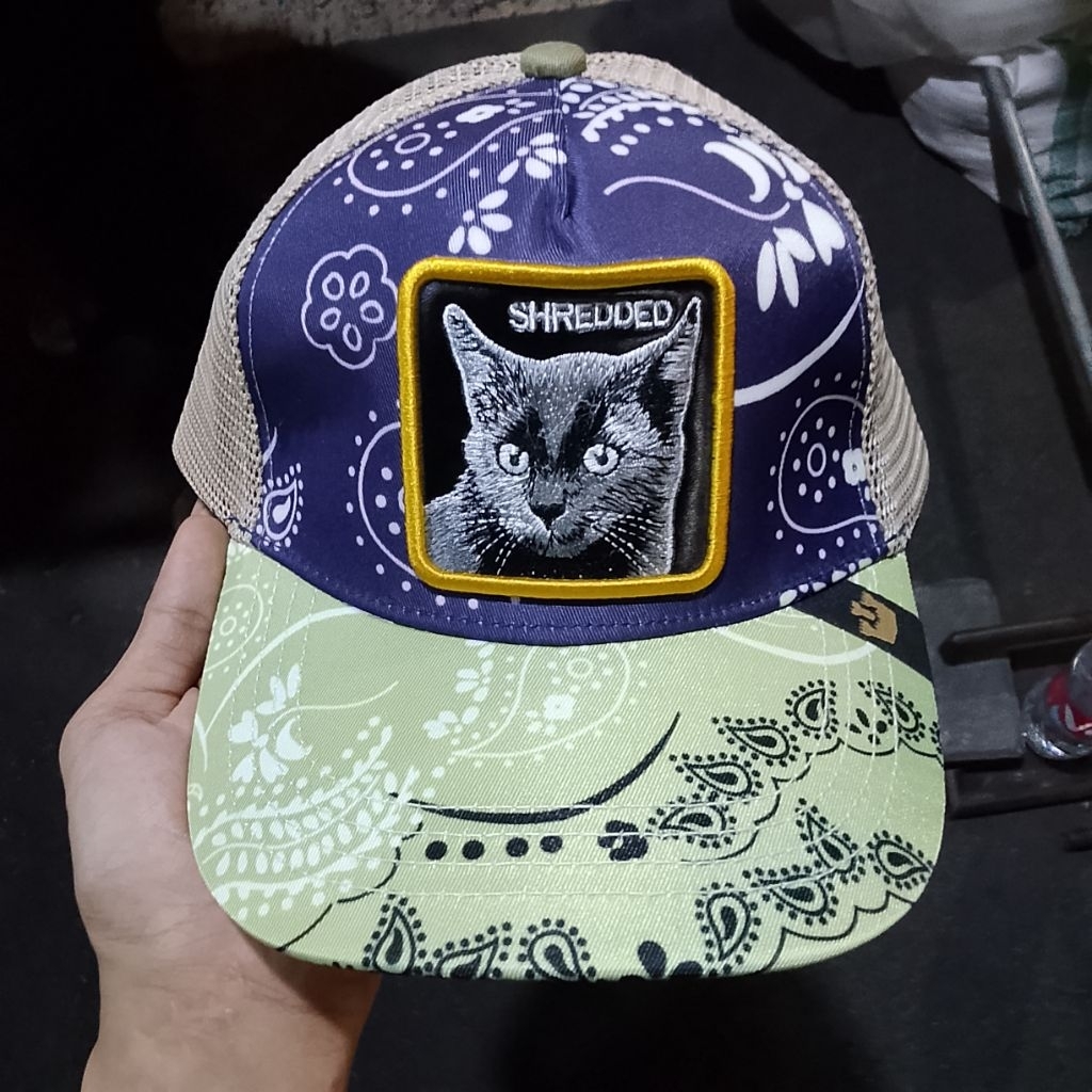 TopiJaringGoorinBross, GoorinBrossCaps, GoorinBross