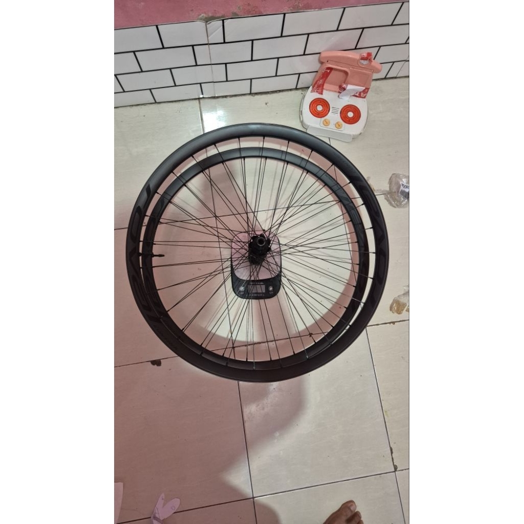 wheelset roval control carbon 29er boost XD ringan