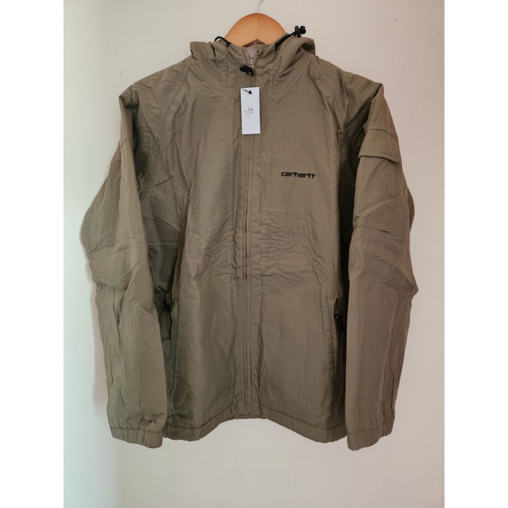 JACKET CARHART KHAKI SECOND ORIGINAL
