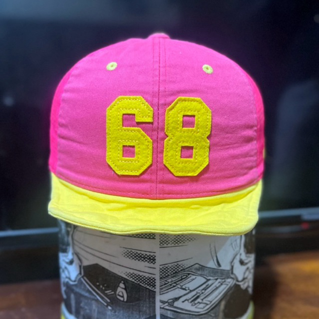 Topi Visor Pendek The North Face Second Like New Original