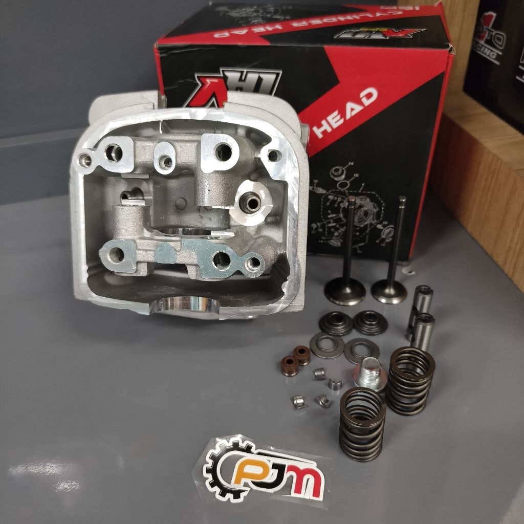 CYLINDER HEAD BEAT KARBU 28/24 AH1 RACING