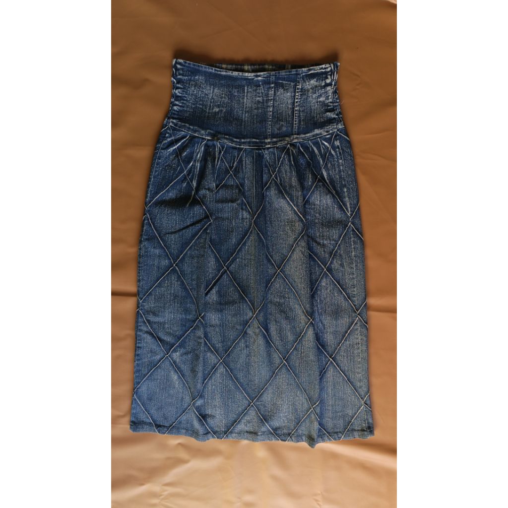 [Preloved] Rok Jeans Span