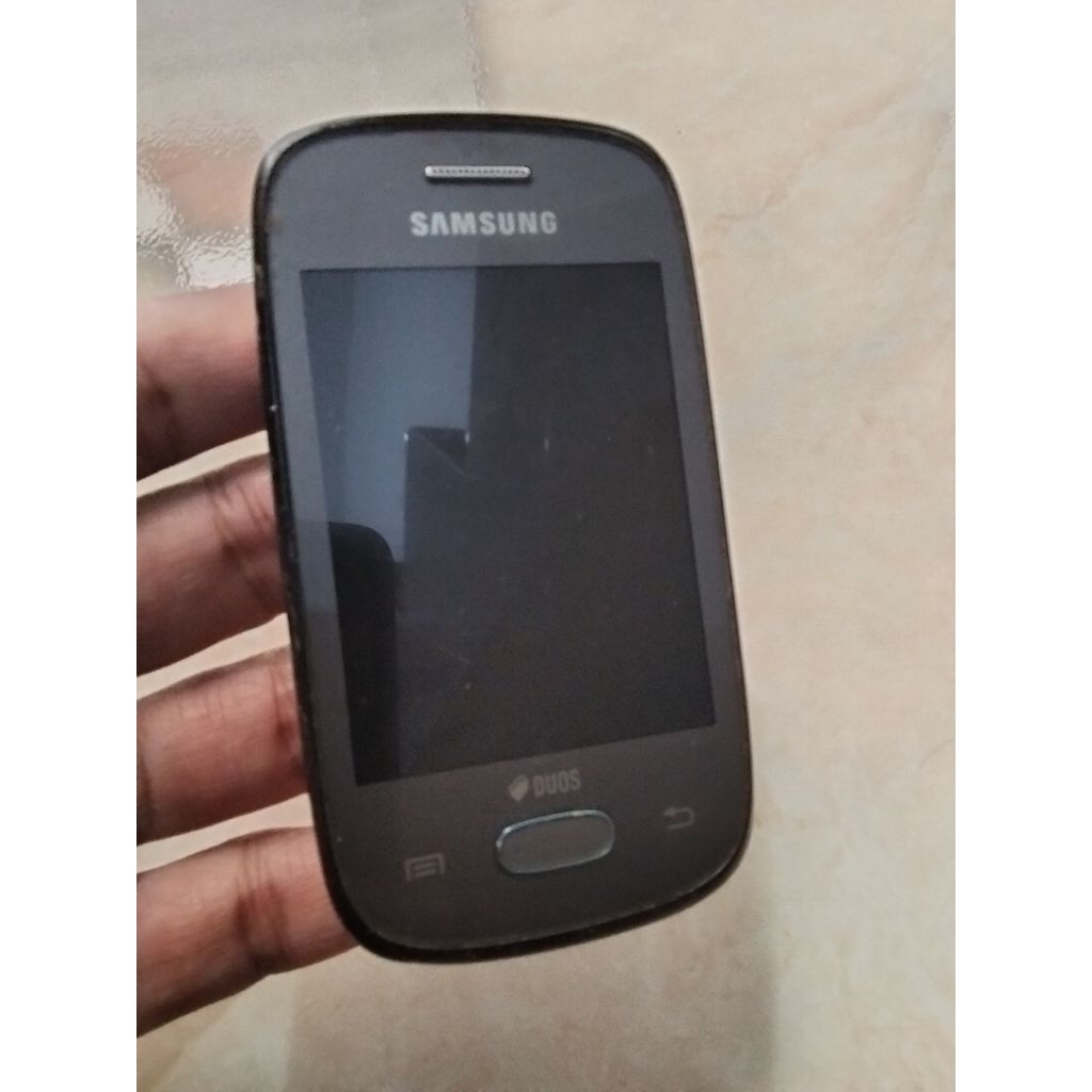 SAMSUNG GT-s5312  BAHAN MATI BUKAN NORMAL