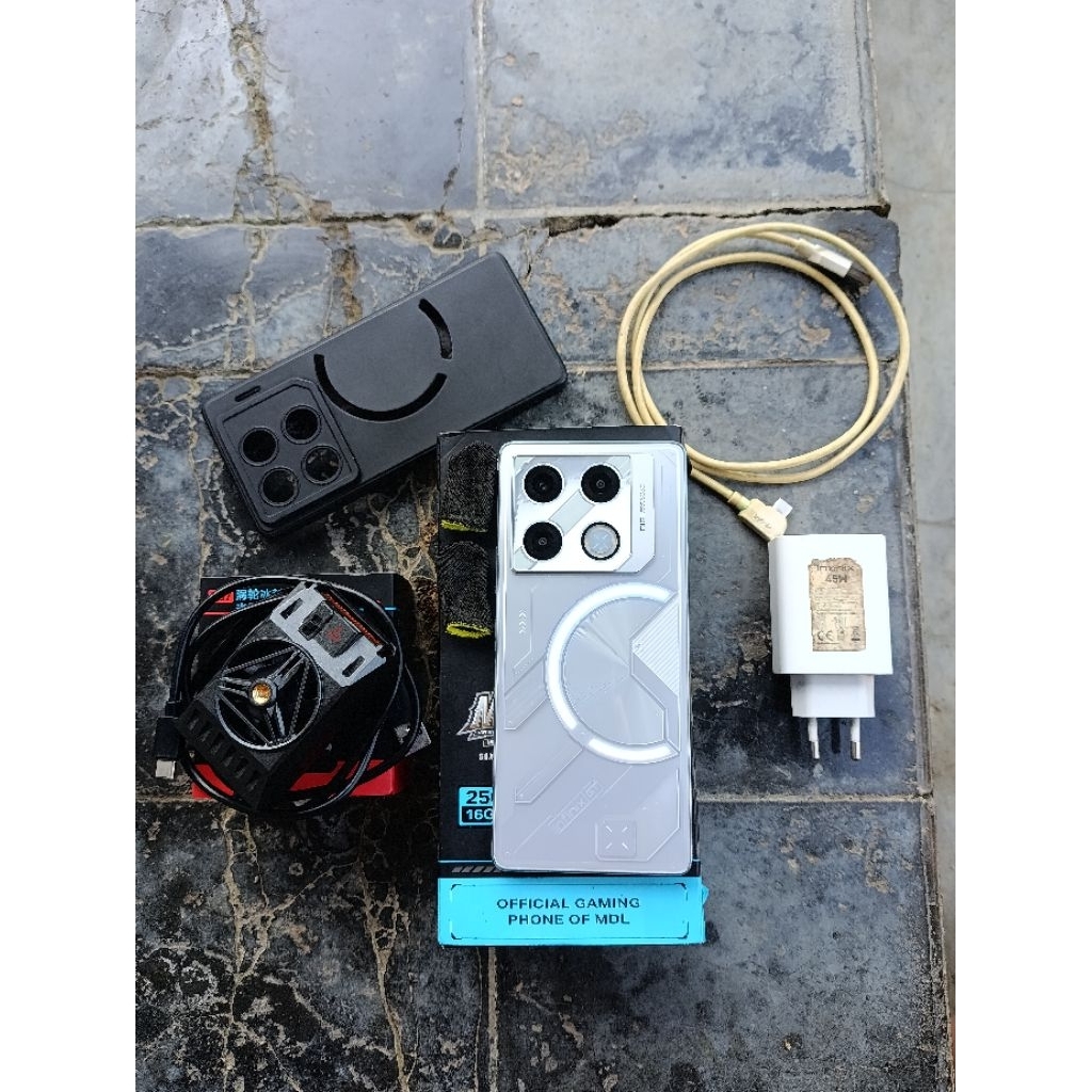 Kingfinix GT 20Pro + Cooler X37‼️