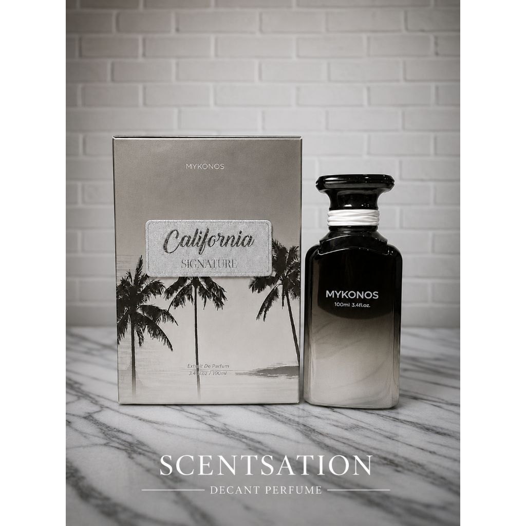 Decant Mykonos California OG XDP