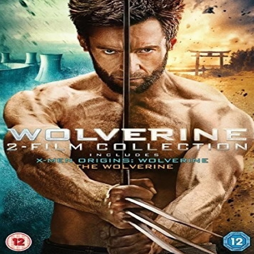 Wolverine - Complete DVD