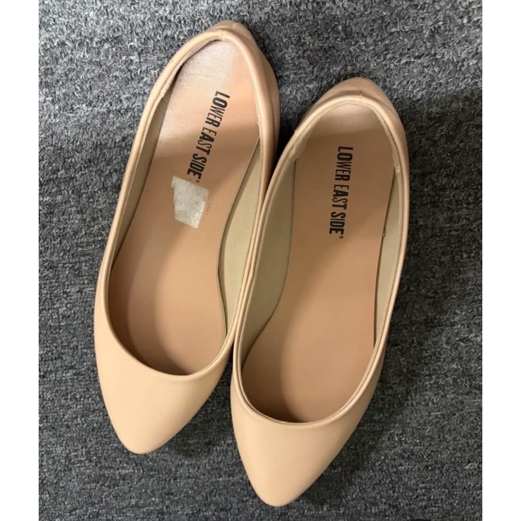 Flat Shoes Payless Pink Lower East Side