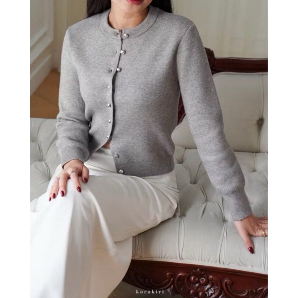 Karakiri Cardigan