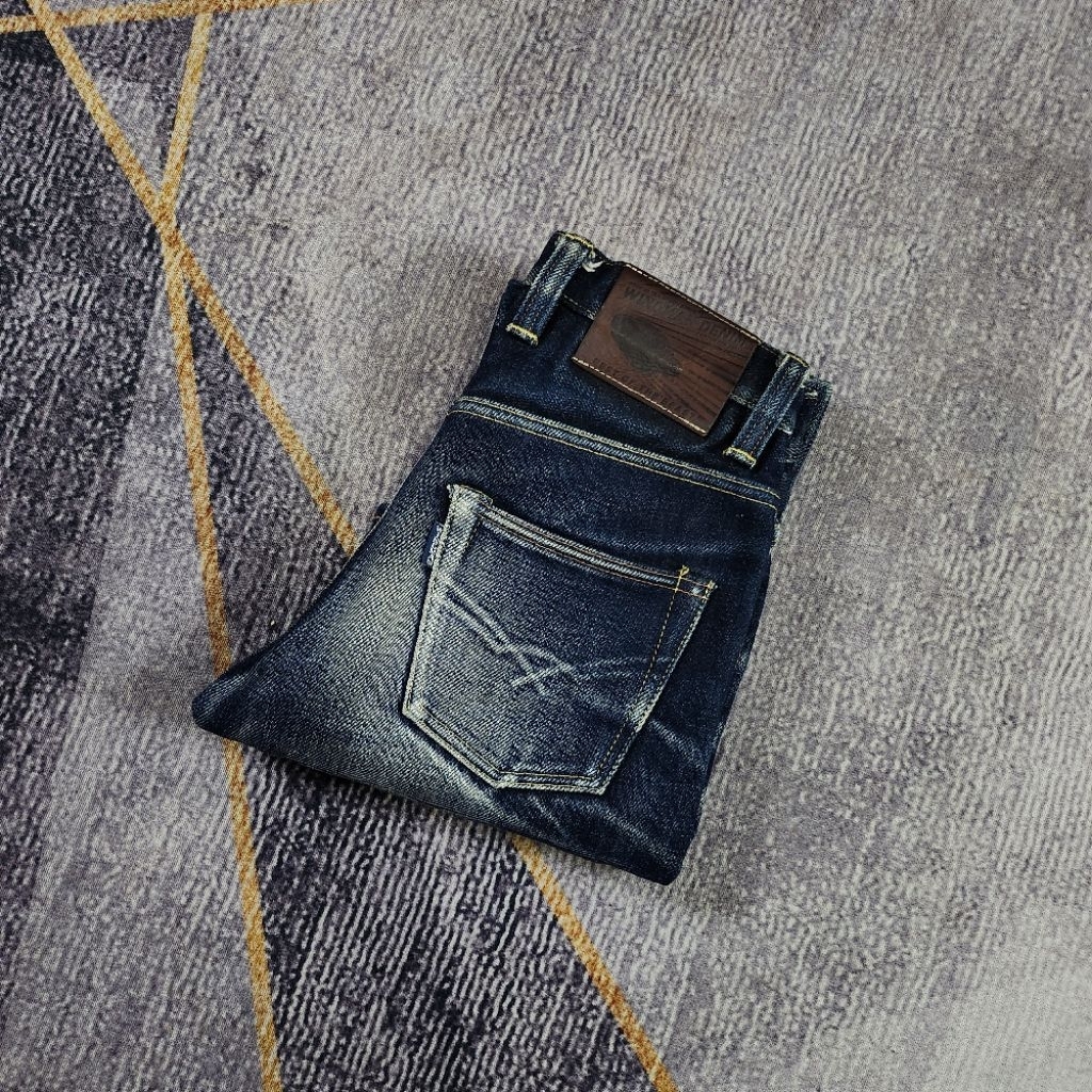Wingman Denim Centurion MK II