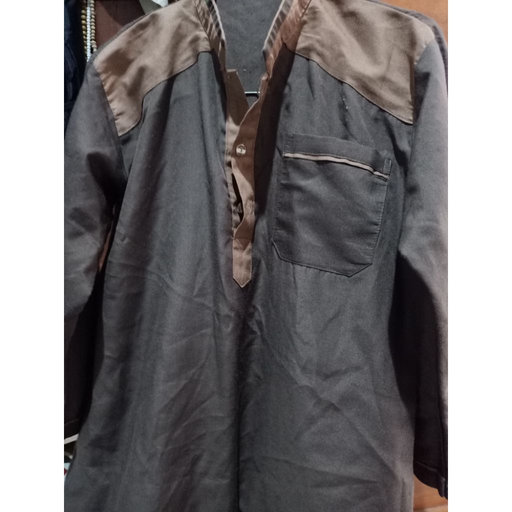 [PRELOVED] KOKO PANJANG + BAJU KOKO KURTA