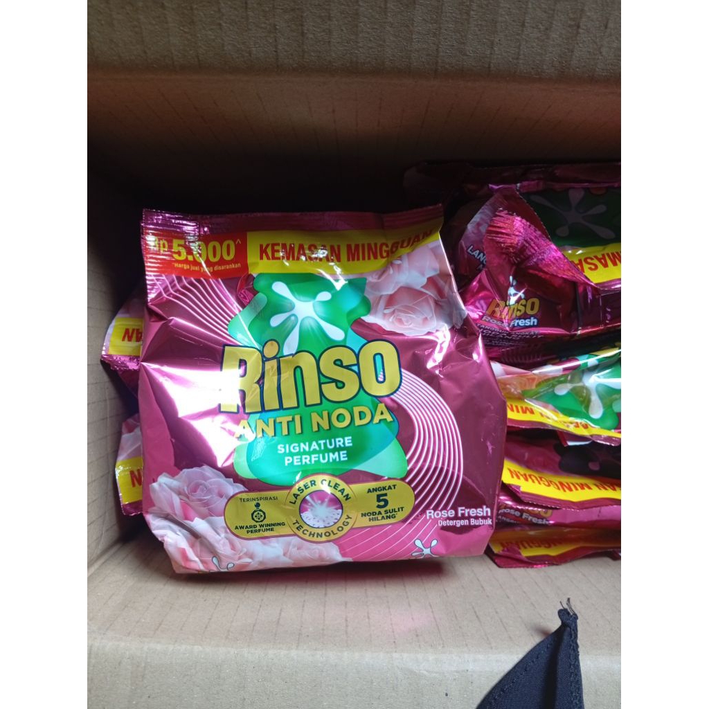 Rinso 5000