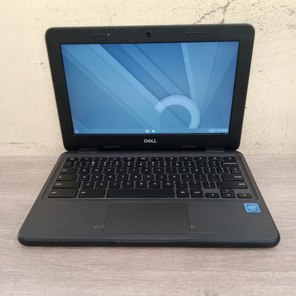 DELL CHROMEBOOK 3100 INTEL CELERON N4000 CPU RAM 4GB EMMC 16 2020 (PY883)
