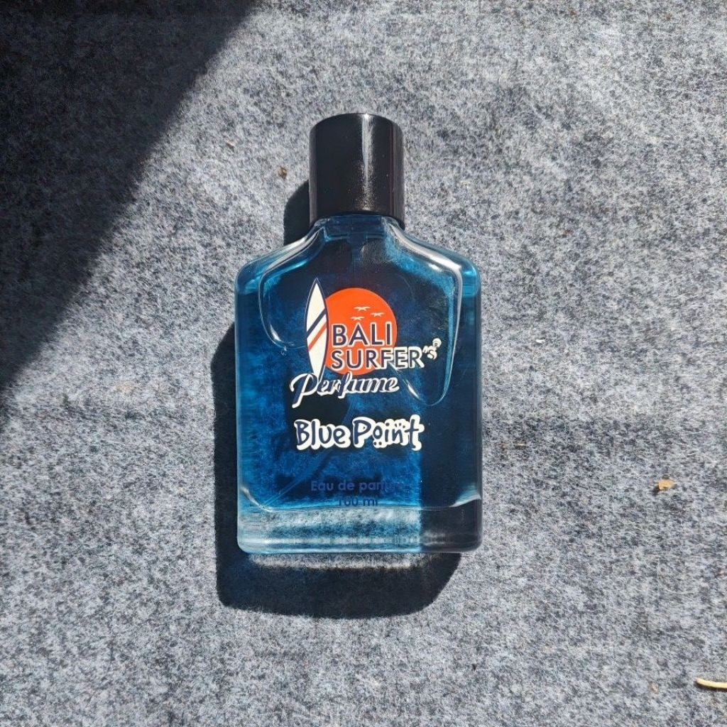 BSP Blue Point Preloved ( di Pakai Kurang Dari 15x Spray ) 100ml