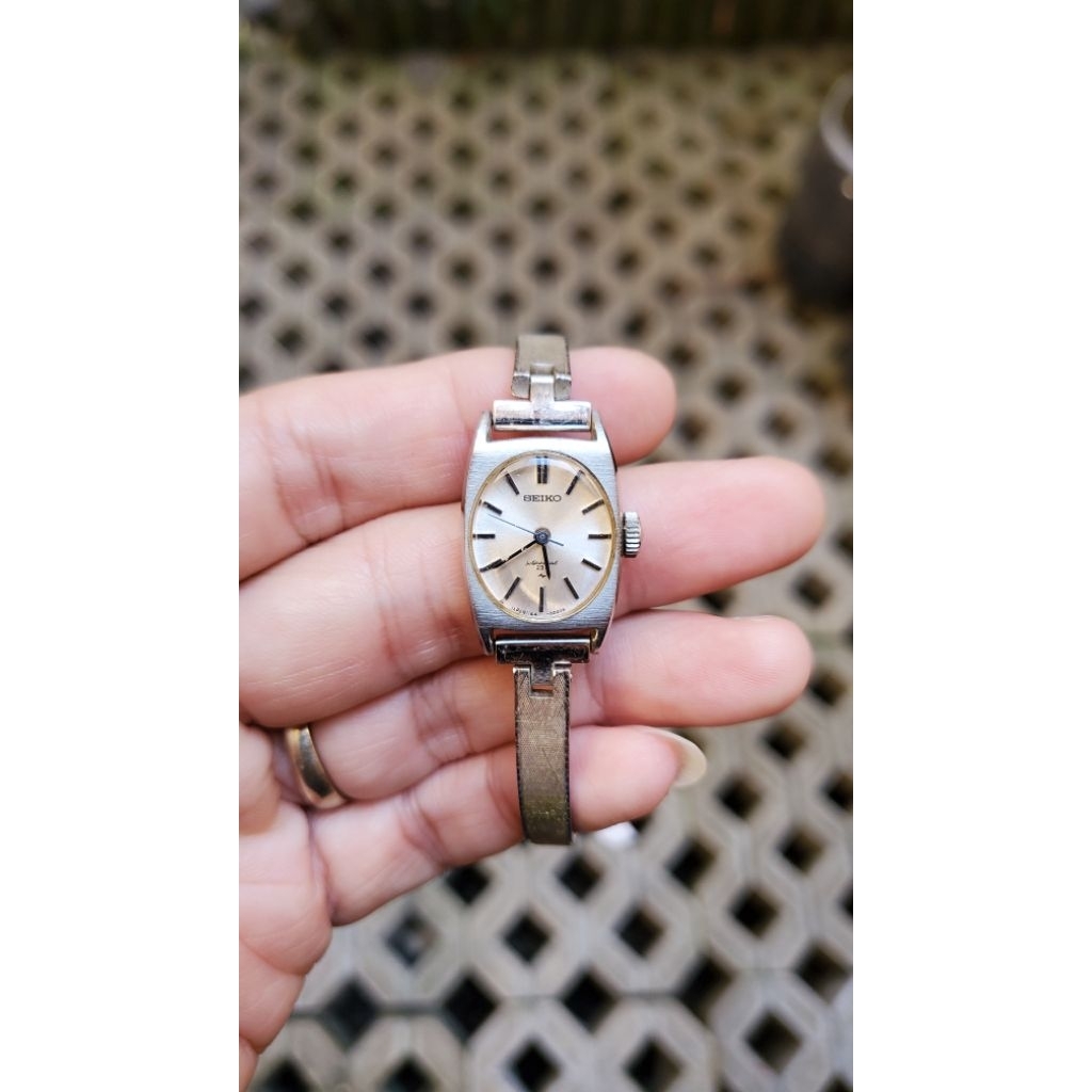 Seiko Watch Special 23 Jewel Ladies
