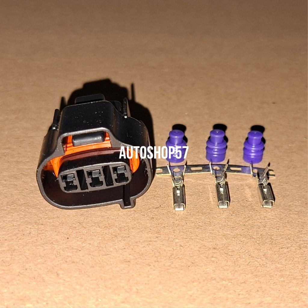 Soket Sensor CKP CMP Isuzu Dmax