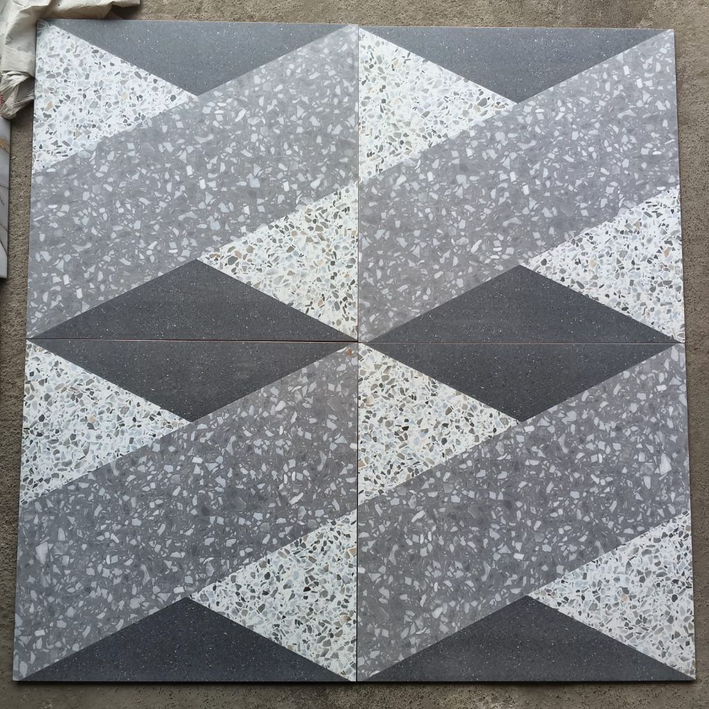 Keramik cutting 50x50 motif (kasar) / keramik lantai/ keramik lantai kamar mandi/ keramik carpot/ ke