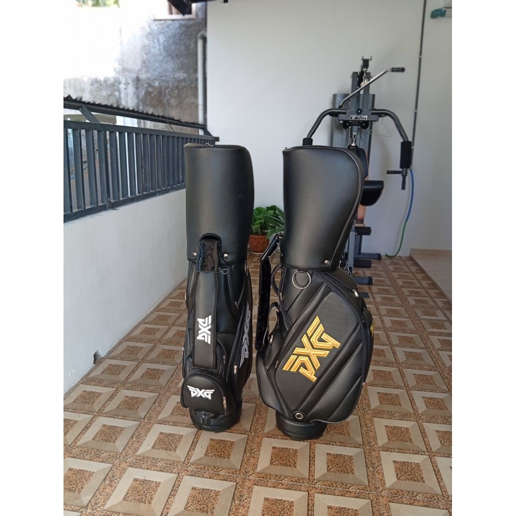 tas golf pxg premium