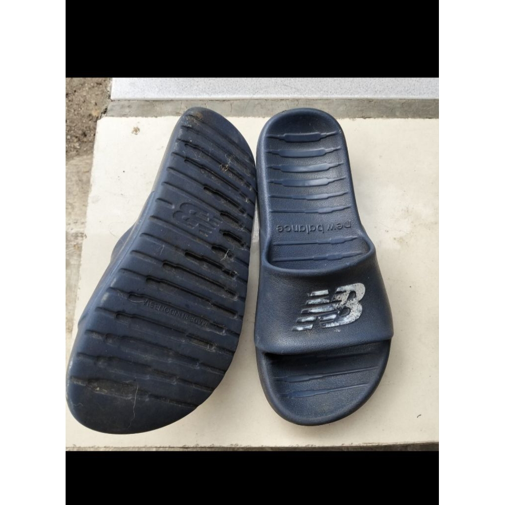 sendal new balance